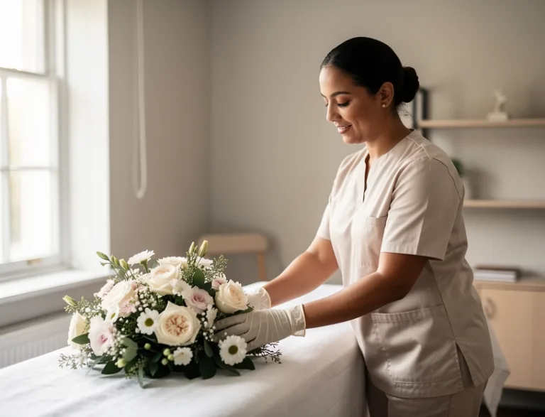 Funeral home Washington